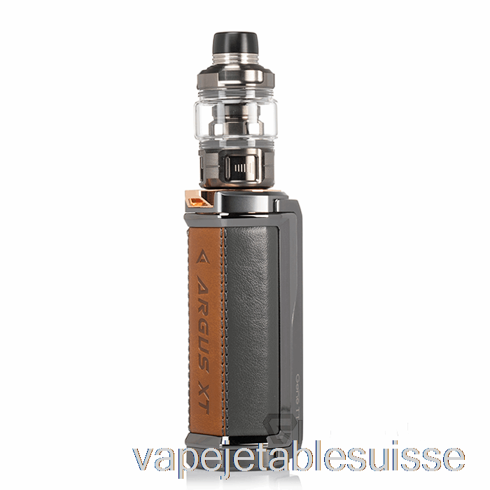 Vape Suisse Voopoo Argus Xt 100w Starter Kit Maat - Graphite